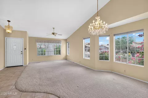 Living - 1765 N Abner --, Mesa, AZ 85205 photo 4 of 9