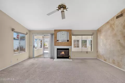 Living - 1765 N Abner --, Mesa, AZ 85205 photo 8 of 9