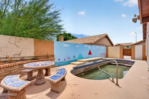 Exterior - 1765 N Abner --, Mesa, AZ 85205 photo 11 of 16
