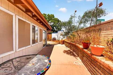Exterior - 1765 N Abner --, Mesa, AZ 85205 photo 7 of 16