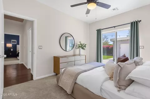 Bedroom - 3930 N 30th St, Phoenix, AZ 85016 photo 5 of 8