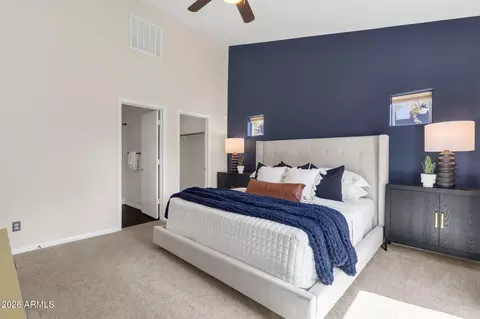 Bedroom - 3930 N 30th St, Phoenix, AZ 85016 photo 2 of 8
