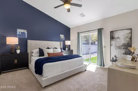 Bedroom - 3930 N 30th St, Phoenix, AZ 85016 photo 1 of 8