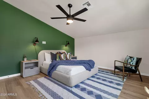 Bedroom - 3930 N 30th St, Phoenix, AZ 85016 photo 6 of 8