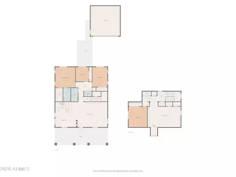 Floorplan - 3930 N 30th St, Phoenix, AZ 85016 photo 1 of 1