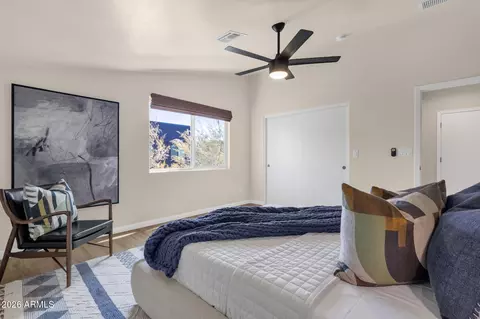 Bedroom - 3930 N 30th St, Phoenix, AZ 85016 photo 8 of 8