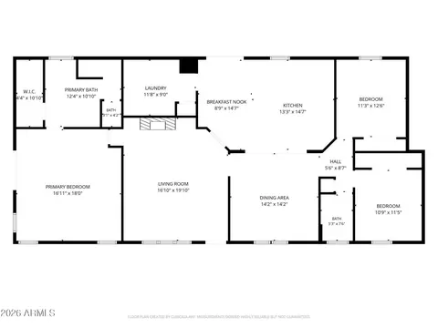Floorplan - 730 W Mckellips Blvd, Apache Junction, AZ 85120 photo 2 of 2