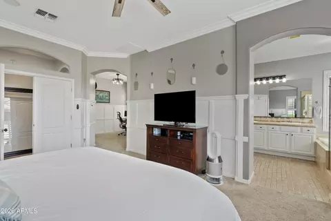 Bedroom - 4064 E Clubview Dr, Gilbert, AZ 85298 photo 2 of 4
