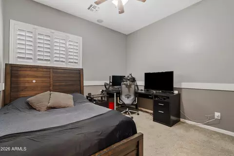 Bedroom - 4064 E Clubview Dr, Gilbert, AZ 85298 photo 4 of 4