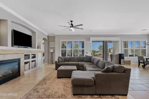 Living - 4064 E Clubview Dr, Gilbert, AZ 85298 photo 2 of 2