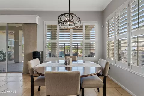 Dining - 4064 E Clubview Dr, Gilbert, AZ 85298 photo 1 of 2