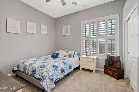 Bedroom - 4064 E Clubview Dr, Gilbert, AZ 85298 photo 3 of 4