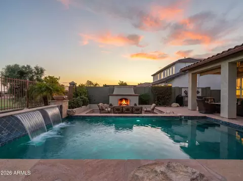 Exterior - 4064 E Clubview Dr, Gilbert, AZ 85298 photo 13 of 16