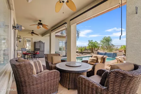 Exterior - 4064 E Clubview Dr, Gilbert, AZ 85298 photo 12 of 16