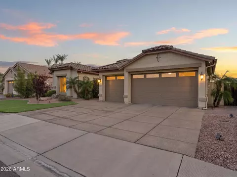 Exterior - 4064 E Clubview Dr, Gilbert, AZ 85298 photo 16 of 16