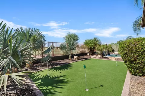 Exterior - 4064 E Clubview Dr, Gilbert, AZ 85298 photo 8 of 16