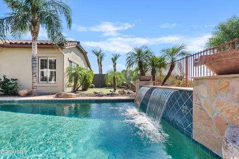 Exterior - 4064 E Clubview Dr, Gilbert, AZ 85298 photo 11 of 16