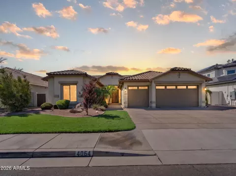 Exterior - 4064 E Clubview Dr, Gilbert, AZ 85298 photo 15 of 16