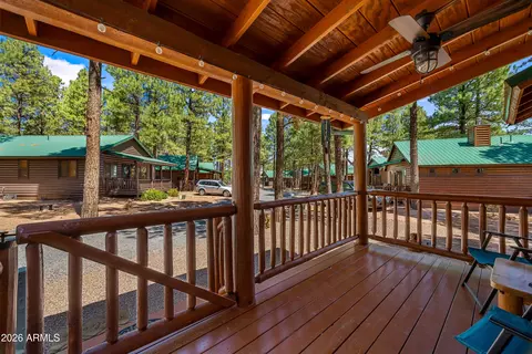 Exterior - 2715 High Pine Loop, Overgaard, AZ 85933 photo 6 of 13
