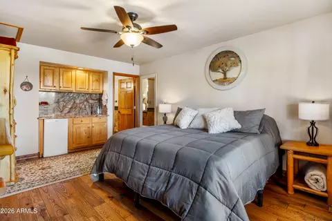 Bedroom - 2715 High Pine Loop, Overgaard, AZ 85933 photo 1 of 4