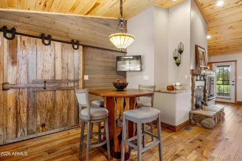 Dining - 2715 High Pine Loop, Overgaard, AZ 85933 photo 1 of 1
