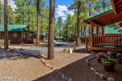 Exterior - 2715 High Pine Loop, Overgaard, AZ 85933 photo 4 of 13