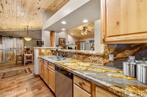 Kitchen - 2715 High Pine Loop, Overgaard, AZ 85933 photo 1 of 4