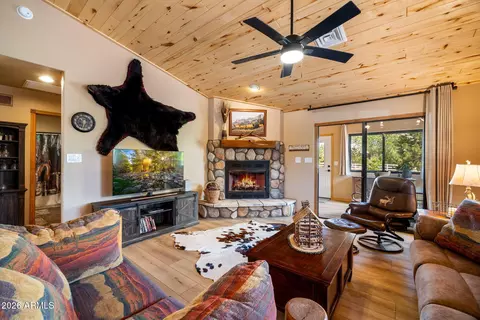 Living - 2336 Buffalo Loop N, Overgaard, AZ 85933 photo 1 of 3