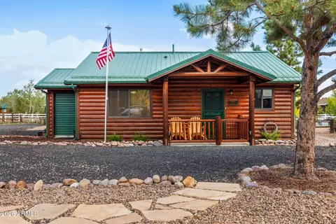 Exterior - 2336 Buffalo Loop N, Overgaard, AZ 85933 photo 11 of 11