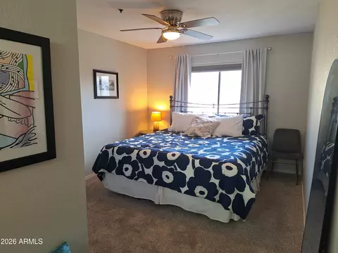 Bedroom - 4316 E Avalon Dr #7, Phoenix, AZ 85018 photo 3 of 3
