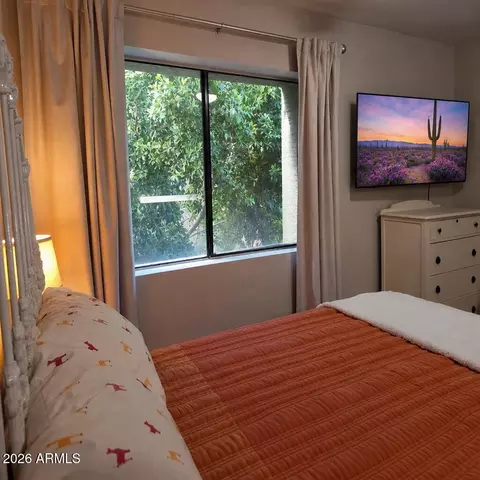 Bedroom - 4316 E Avalon Dr #7, Phoenix, AZ 85018 photo 1 of 3