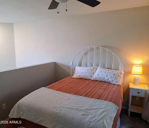Bedroom - 4316 E Avalon Dr #7, Phoenix, AZ 85018 photo 2 of 3