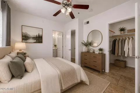 Bedroom - 2134 E Broadway Rd #1061, Tempe, AZ 85282 photo 2 of 2