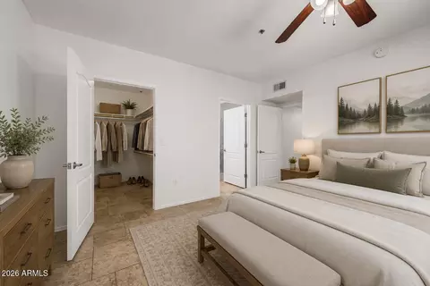 Bedroom - 2134 E Broadway Rd #1061, Tempe, AZ 85282 photo 1 of 2