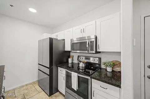 Kitchen - 2134 E Broadway Rd #1061, Tempe, AZ 85282 photo 3 of 3