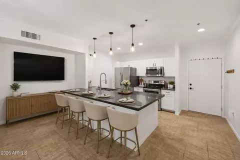 Kitchen - 2134 E Broadway Rd #1061, Tempe, AZ 85282 photo 2 of 3