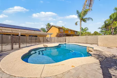 Exterior - 1127 E Dublin St, Gilbert, AZ 85295 photo 7 of 9