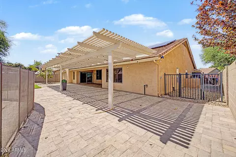 Exterior - 1127 E Dublin St, Gilbert, AZ 85295 photo 8 of 9