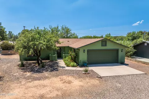 4975 E Geronimo Rd, Rimrock, AZ 86335