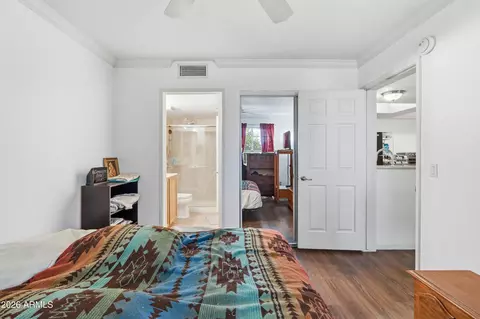 Bedroom - 1720 E Thunderbird Rd #1040, Phoenix, AZ 85022 photo 3 of 4