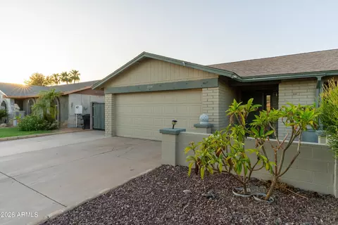 Exterior - 1730 E Impala Ave, Mesa, AZ 85204 photo 1 of 6