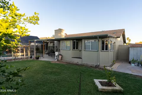 Exterior - 1730 E Impala Ave, Mesa, AZ 85204 photo 4 of 6