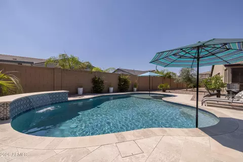 Exterior - 9847 E Resistance Ave, Mesa, AZ 85212 photo 16 of 21
