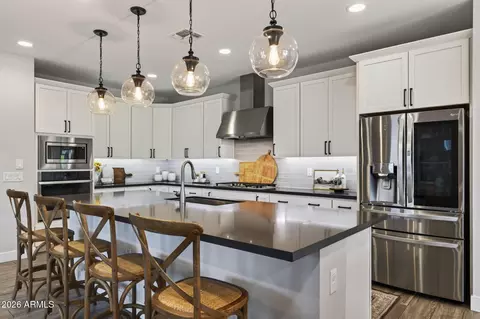 Kitchen - 9847 E Resistance Ave, Mesa, AZ 85212 photo 5 of 5