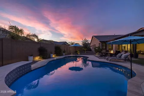 Exterior - 9847 E Resistance Ave, Mesa, AZ 85212 photo 2 of 21