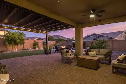 Exterior - 9847 E Resistance Ave, Mesa, AZ 85212 photo 5 of 21
