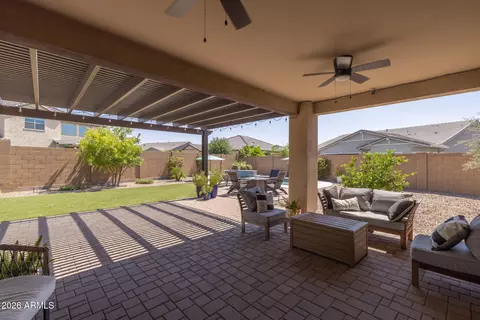 Exterior - 9847 E Resistance Ave, Mesa, AZ 85212 photo 12 of 21