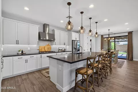 Kitchen - 9847 E Resistance Ave, Mesa, AZ 85212 photo 2 of 5
