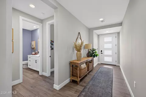 Entry Way - 9847 E Resistance Ave, Mesa, AZ 85212 photo 1 of 1