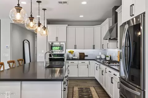 Kitchen - 9847 E Resistance Ave, Mesa, AZ 85212 photo 1 of 5